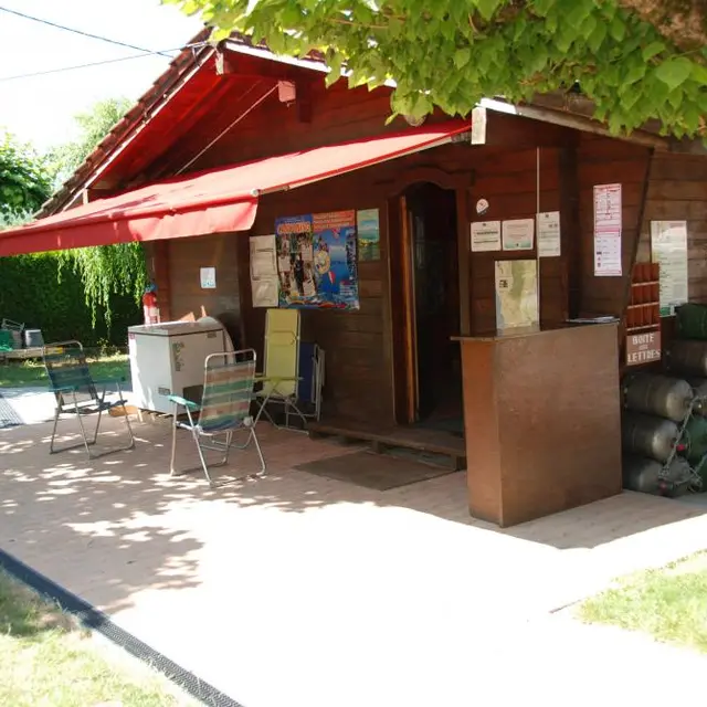 Camping Le Clos Don Jean