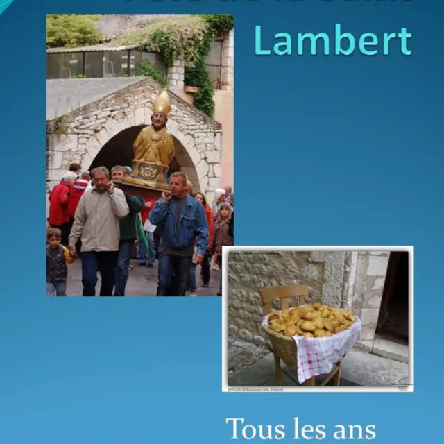 Fête de la Saint Lambert