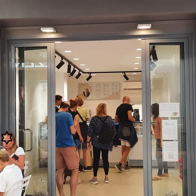 Demontis Gelateria Artigianale
