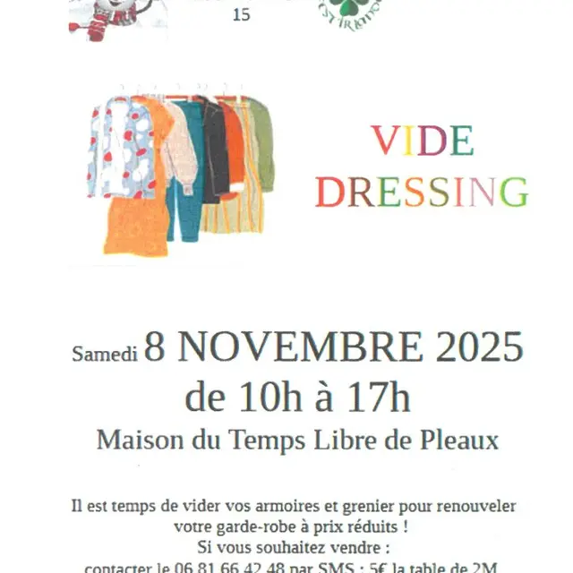 Vide-dressing_Pleaux