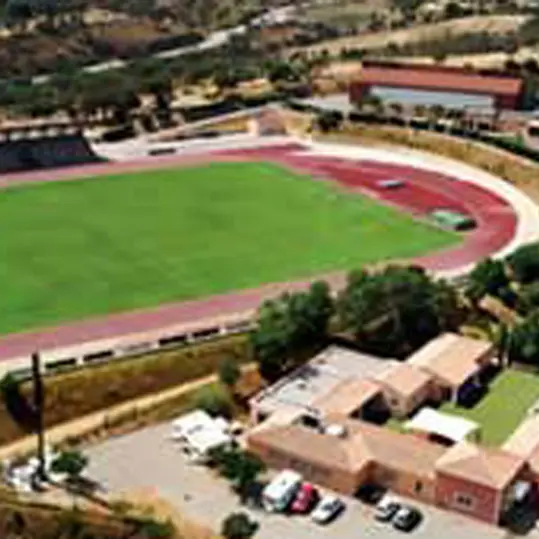 Complexe sportif des Bosquette 1