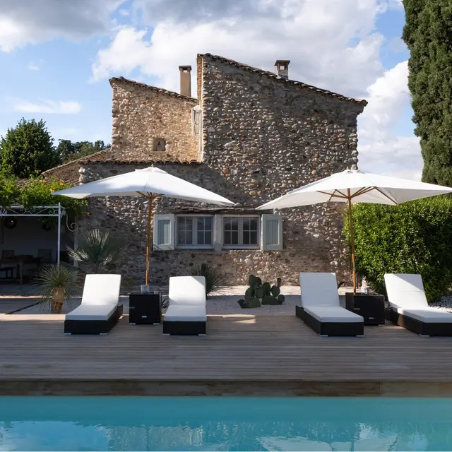 Appartement T4 - La Bastide des Cyprès - La Parenthèse