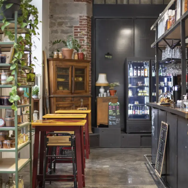 La Fabuleuse cantine