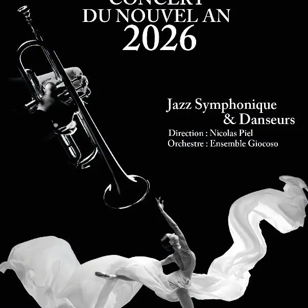 Concert de Nouvel An - Par Ensemble Giocoso