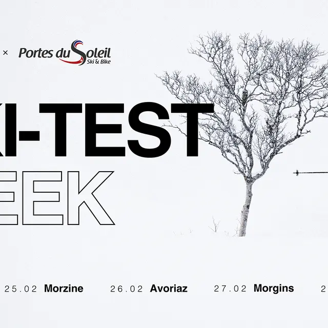 Ski-test week by Movement_Châtel