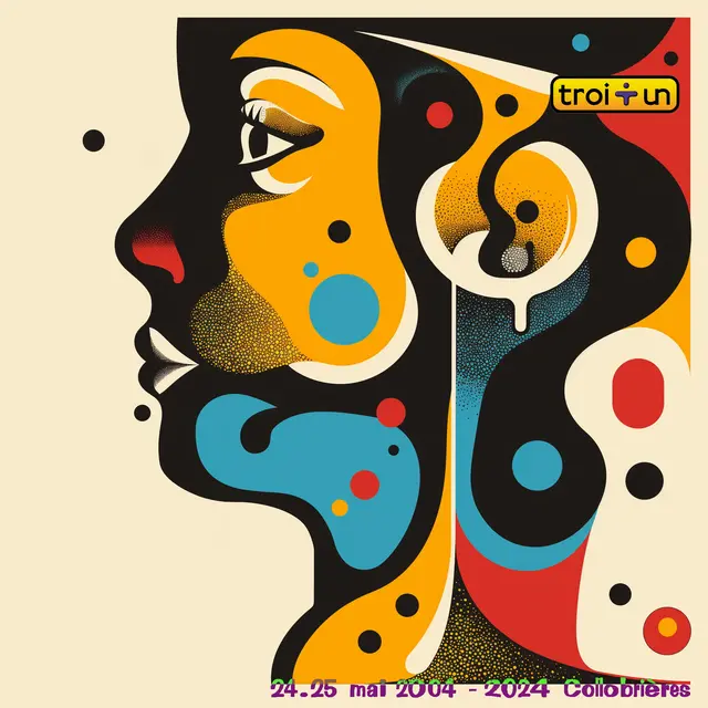 Festival artistique : l'association Trois plus Un fête ses 20 ans