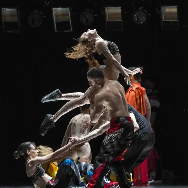 Spectacle : Static Shot + A Folia_Chambéry
