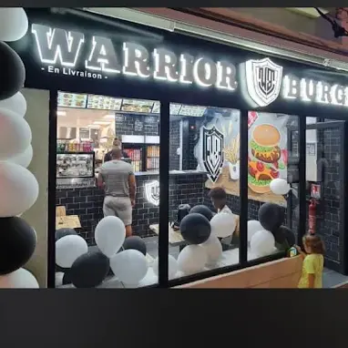 Warrior Burger_Saint-Laurent-du-Var