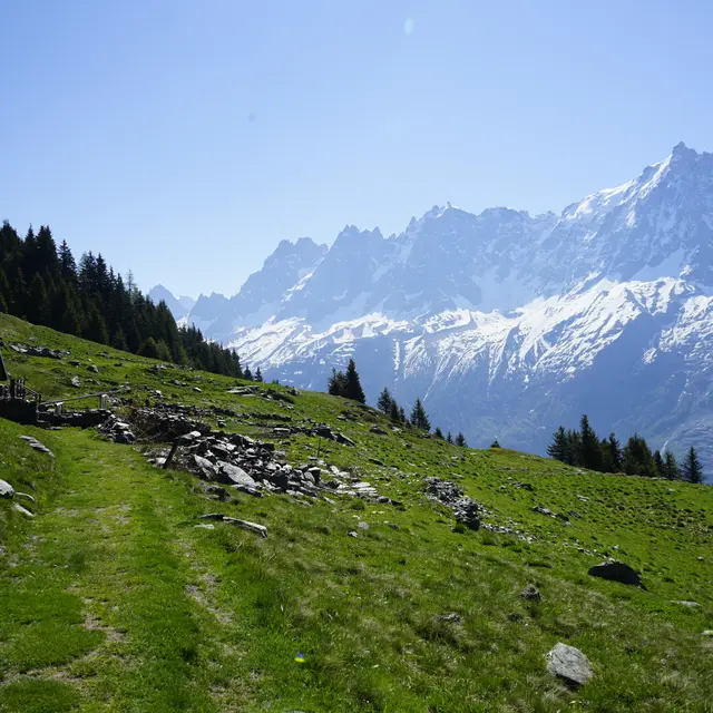 Chalets de Chailloux - Les Houches