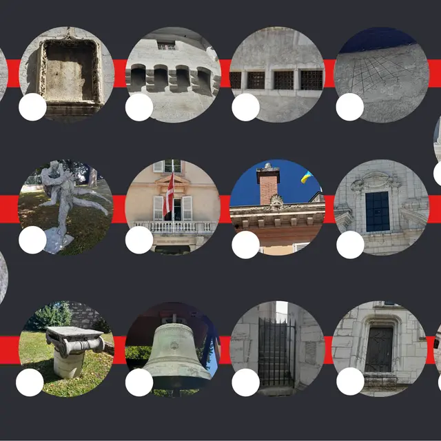 Journées européennes du patrimoine 2026 - Chercheur d'images