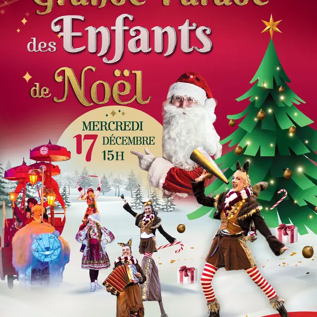Grande Parade des Enfants de Noël_La Ciotat