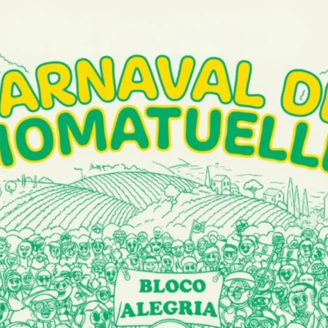 Faits d'Hiver After Beach : le carnaval de Riomatuelle_Ramatuelle