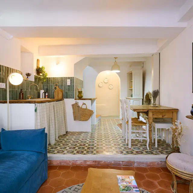 Le nid des souvenirs_Bormes-les-Mimosas