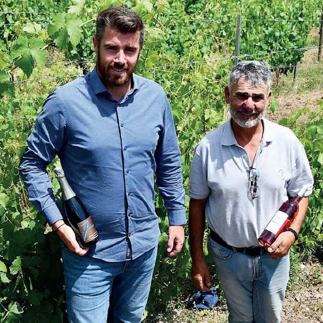 Domaine des 7 parcelles_Villemontais