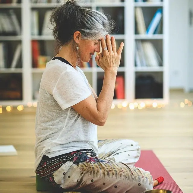 Hatha Yoga avec Chrystel