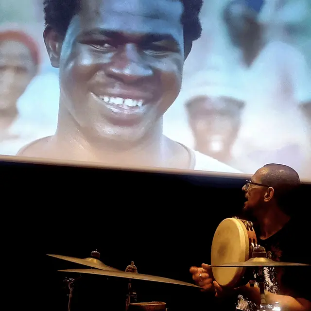 Ciné-concert Samba traoré à La Buisse_La Buisse