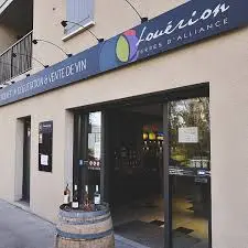 Les Caves Louérion  à Cadenet_Cadenet