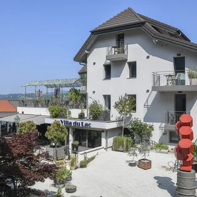La Villa du Lac (Aiguebelette-le-Lac) | Official website of the