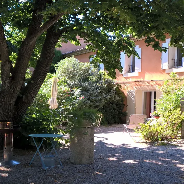 Le Mas des Bômes - Krishna