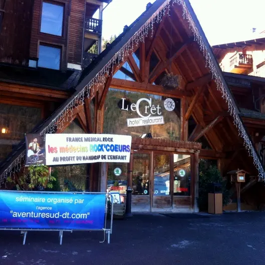 Crêt et Aventure Sud Morzine