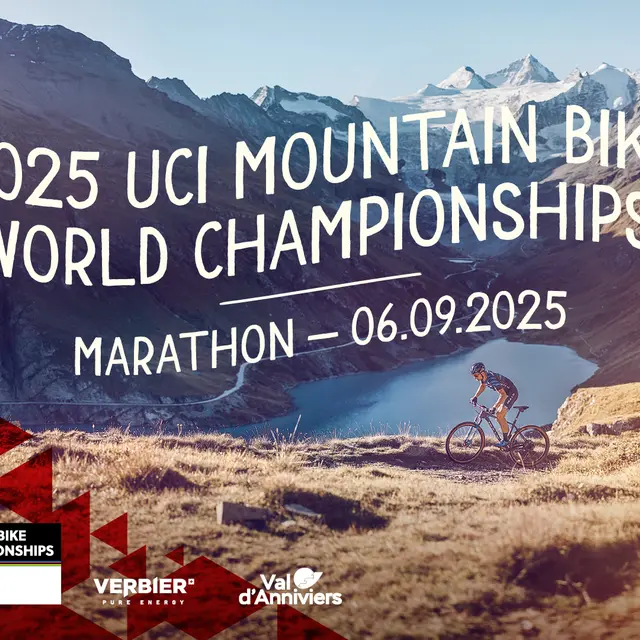 Championnats du Monde Mountain Bike UCI Valais 2025_Val de Bagnes