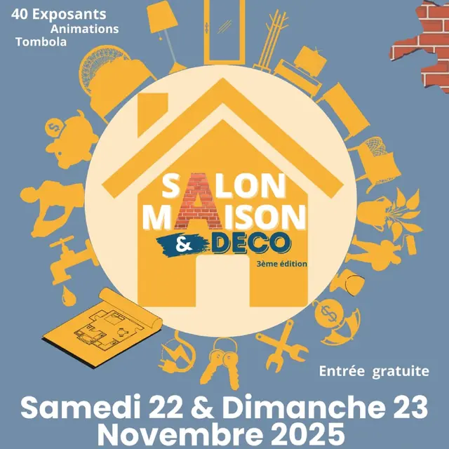 Salon Maison & Déco - 3ème édition