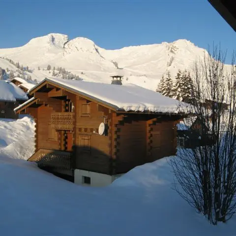 Chalet Les Pradelines - 112 m² - n°903