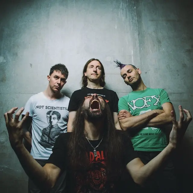 Ultra Vomit + Mononc Serge et Anonymous_Istres