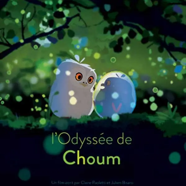 Ciné-atelier L'Odyssée de Choum_Avignon