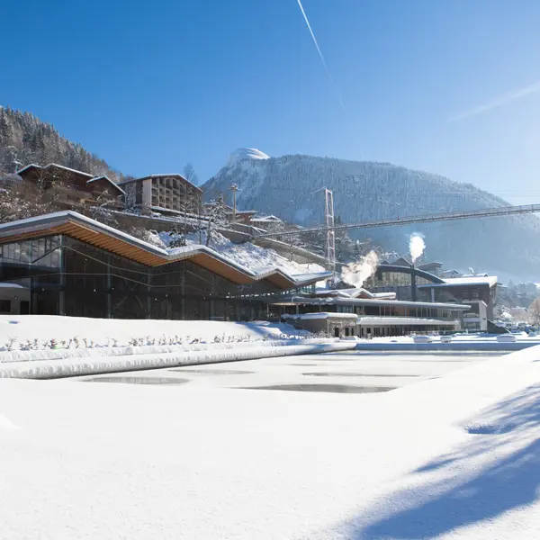 Espace Aquatique de Morzine