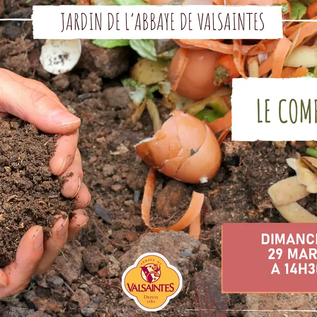 Conférence : Faire son compost_Simiane-la-Rotonde