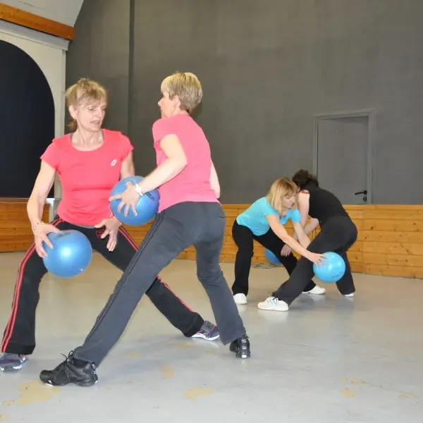 ASSOCIATION CHARMANT SOM GYM