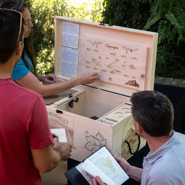 Esc'apéro aux Fruits de la Treille_Myans