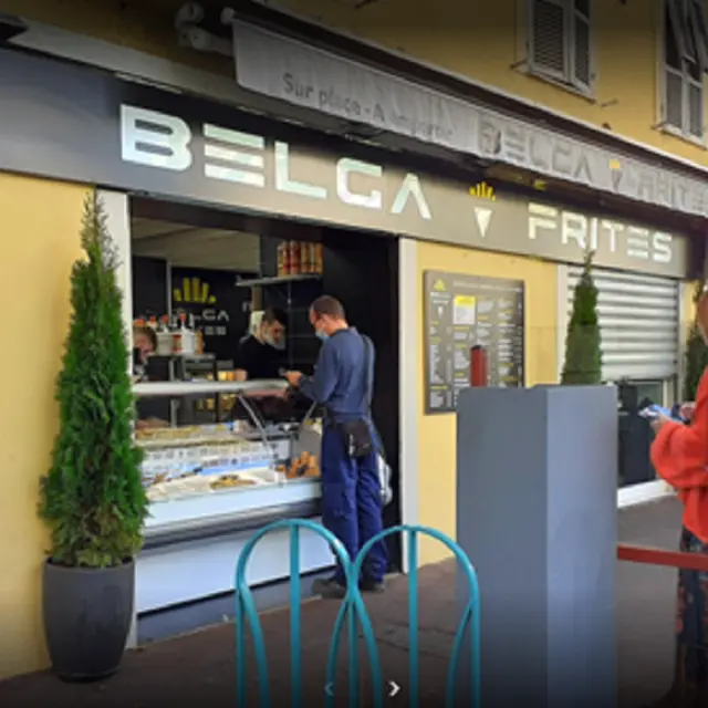 Belga Frites