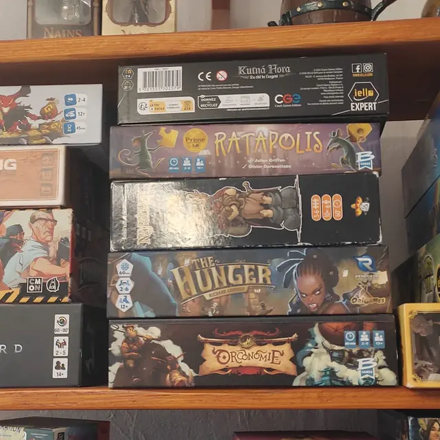 La taverne du troll joueur - Brignoles