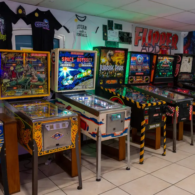 Flipper Addict_Nouméa