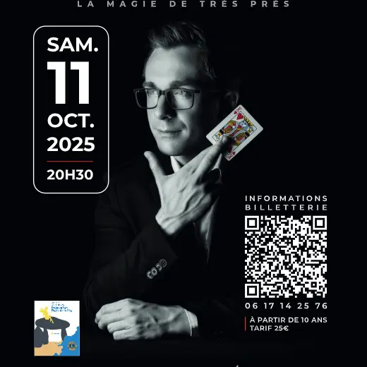 Show Magie_Draguignan