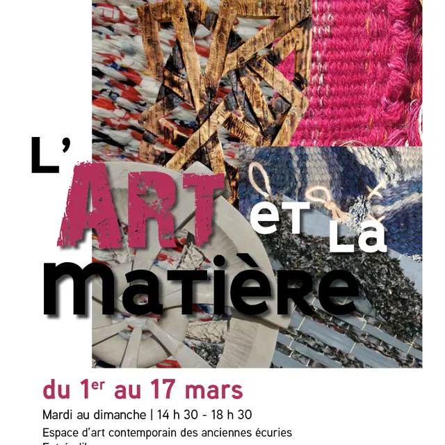 Art de la matière