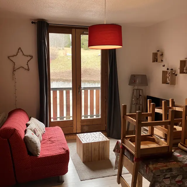 Les Terrasses du Mont Blanc - 41 m² - n°628