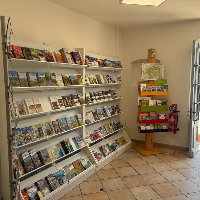 Bureau d'Information Touristique du Bar-sur-Loup_Le Bar-sur-Loup