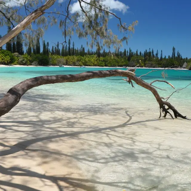 Plage de Kanuméra