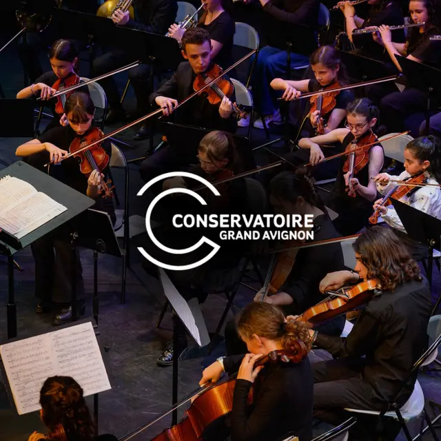Concert de l'orchestre symphonique_Le Pontet