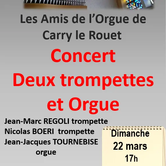 Concert des Amis de l'Orgue de Carry-le-Rouet_Carry-le-Rouet
