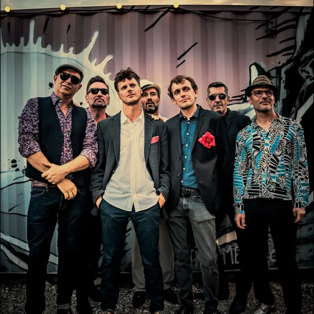 Jo Cusimano & the Gator Club_Ambérieux-en-Dombes