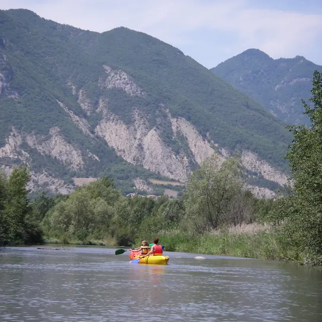 Randonnée Bivouac - Randonnée Canoë Kayak Nature_Ventavon