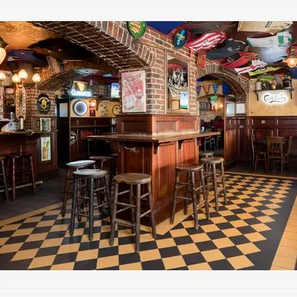 Pub The Red Lion Marseille