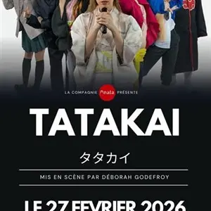 Spectacle - Tatakai_Saint-Denis