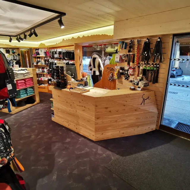 Maroly sport au Grand-Bornand