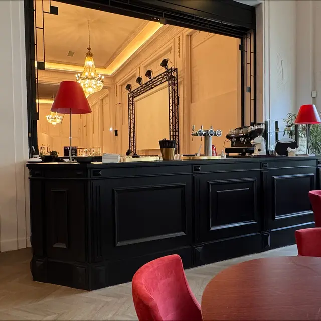 Bar de la Place des Etoiles