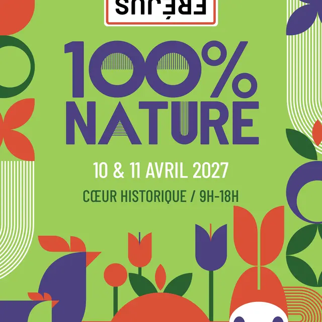 Fréjus 100% Nature_Fréjus